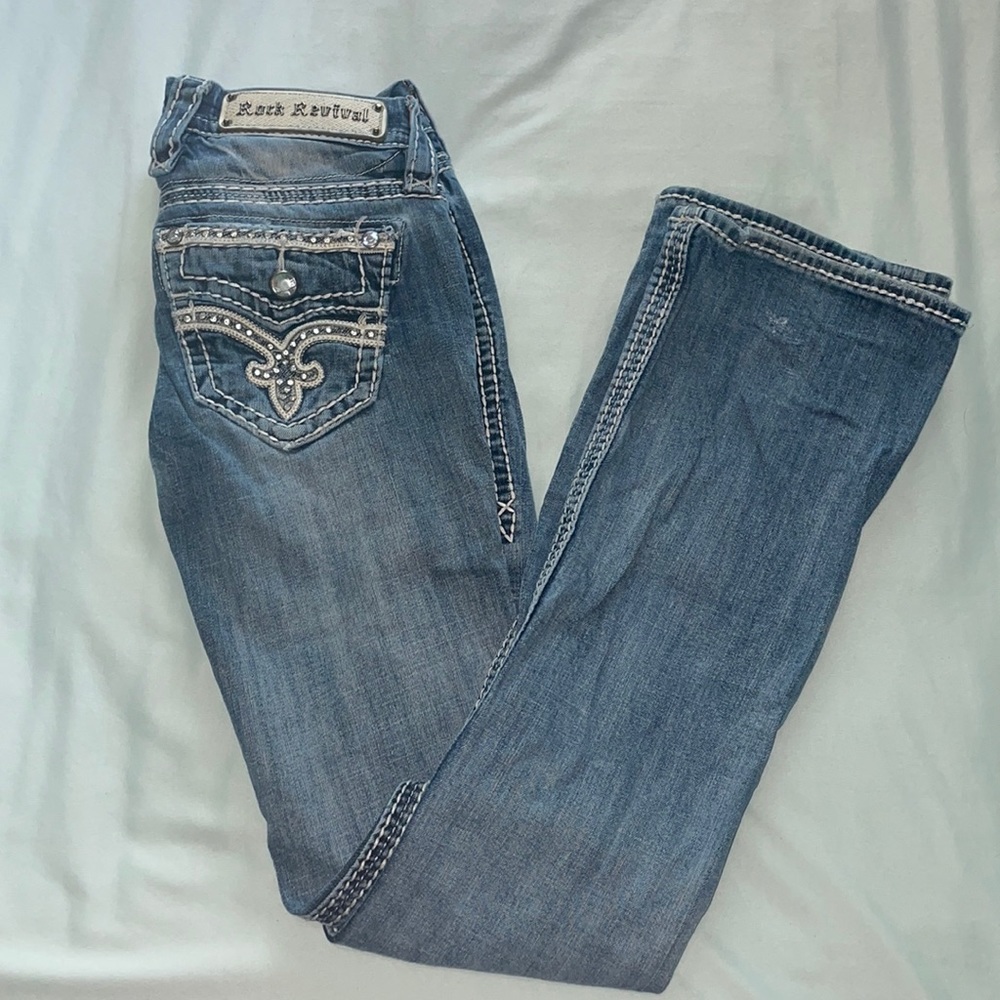 Rock Revival Jeans👖
